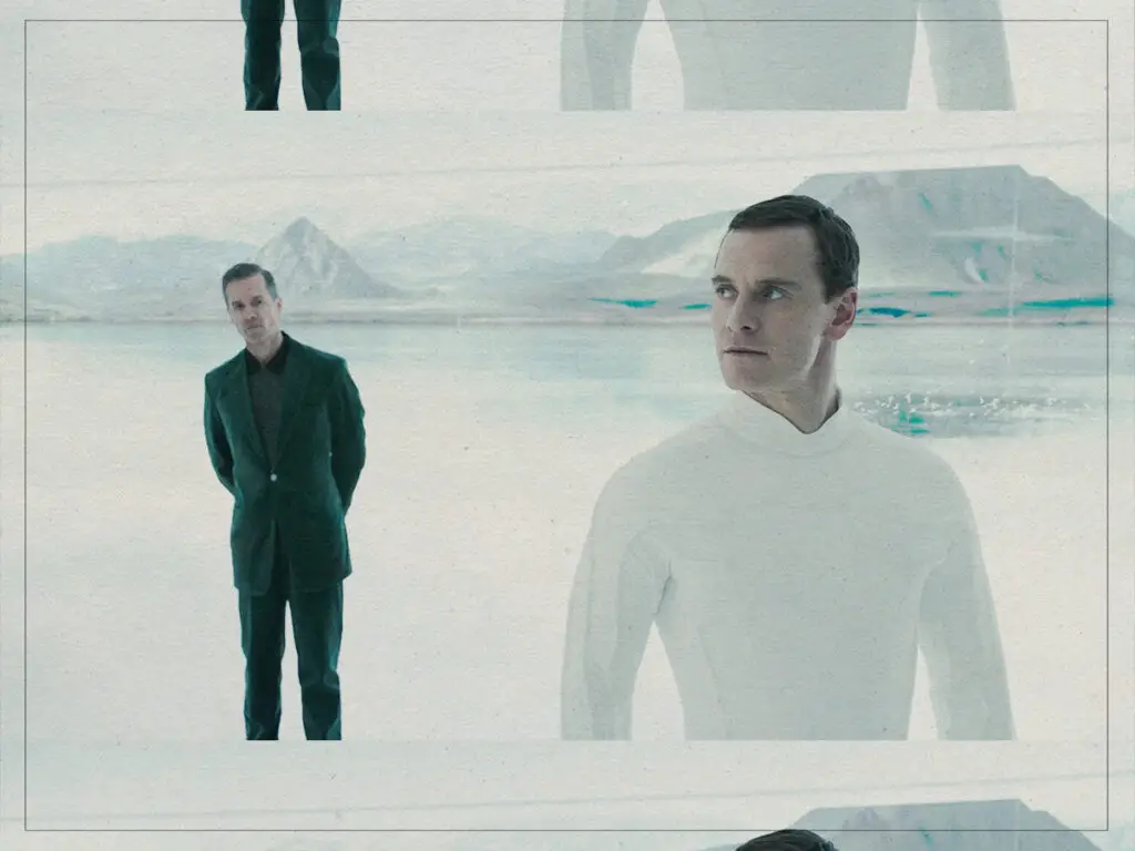Escucharme: Alien - Covenant es la mejor actuación de la carrera de Michael Fassbender