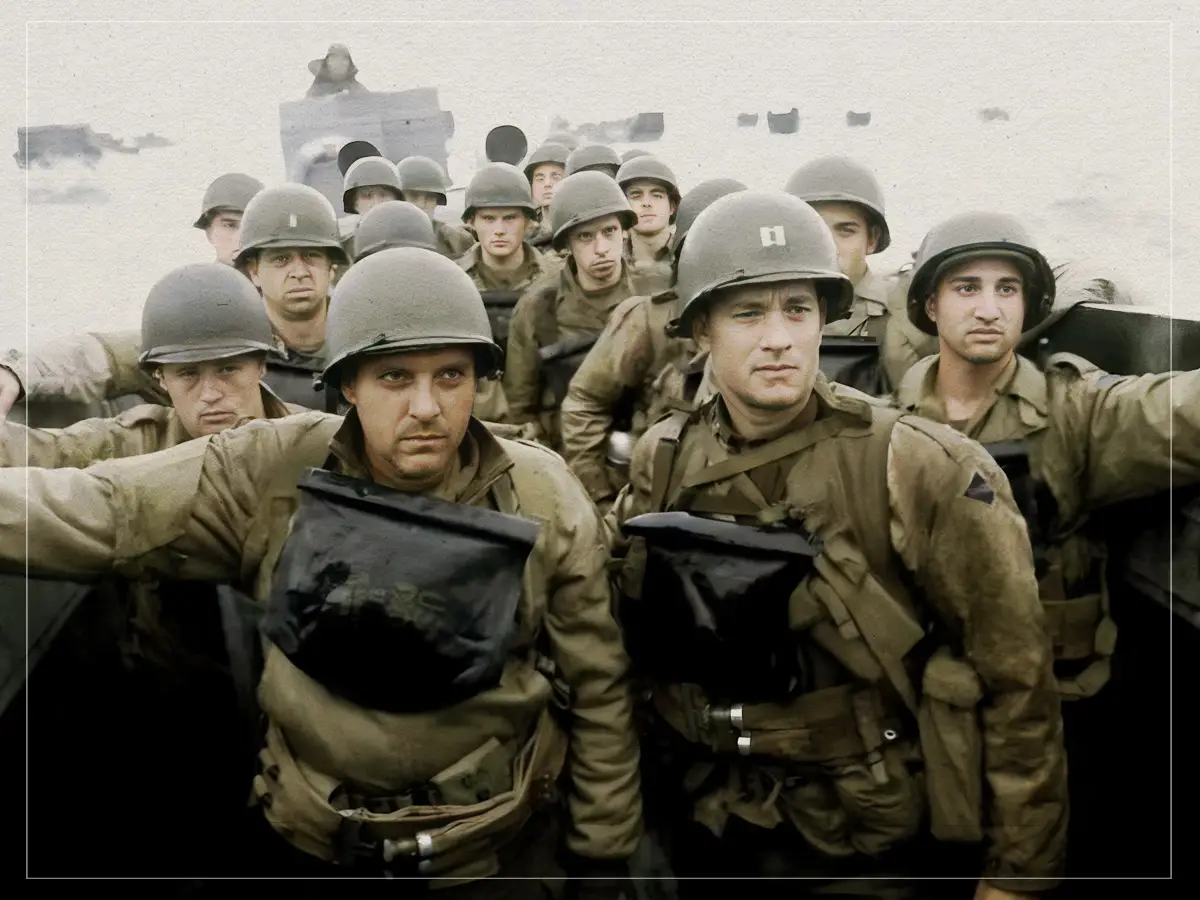 ¿Cómo inspiró Saving Private Ryan Game of Thrones?