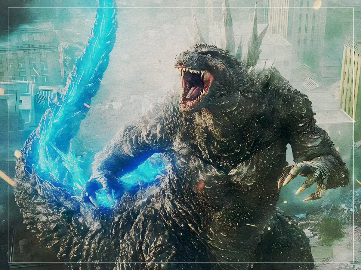 Como Godzilla Minus Man, um filme de monstro clássico por menos do que o conteúdo do mundo jurássico para Chris Pratt