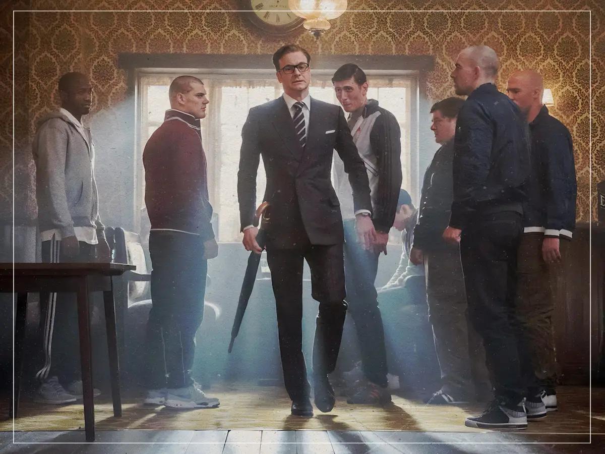 Kingsman: The Secret Service explicó: ¿Por qué Valentine quiere sacrificar a la humanidad?