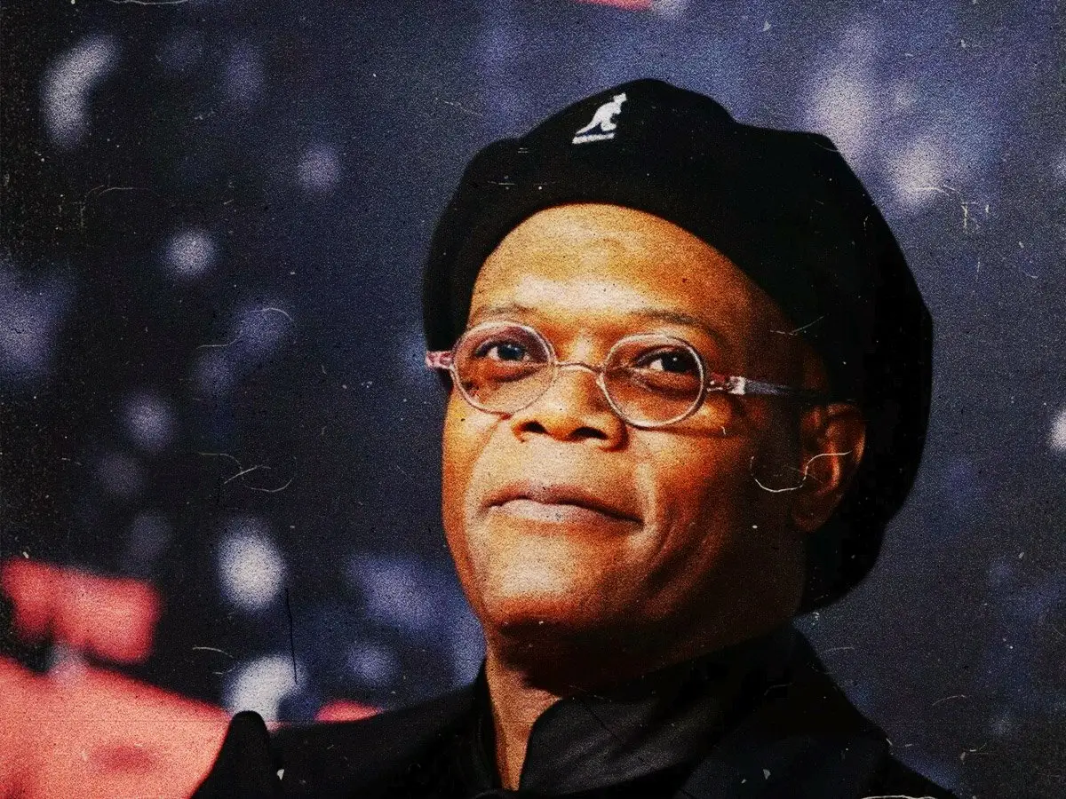 O favorito de Samuel L Jackson, Quentin Tarantinomovie Mai, Orgasmic