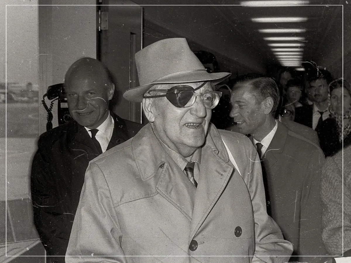 Fritz Lang Science - O filme de ficção admitiu que era tolo e estúpido