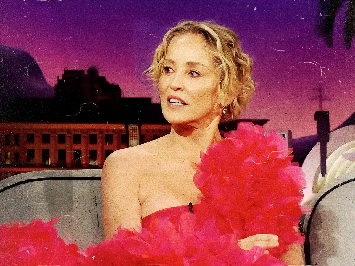 O principal problema de Sharon Stone com Meryl Streep: parte do que Hollywood faz com as mulheres