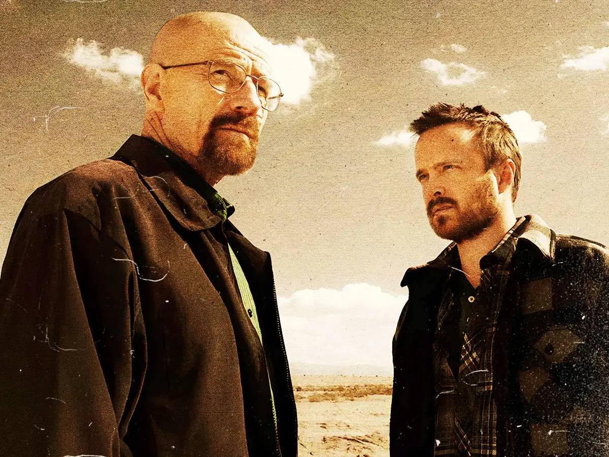 O momento eureka de Vince Gilligan quando ele se importa mal