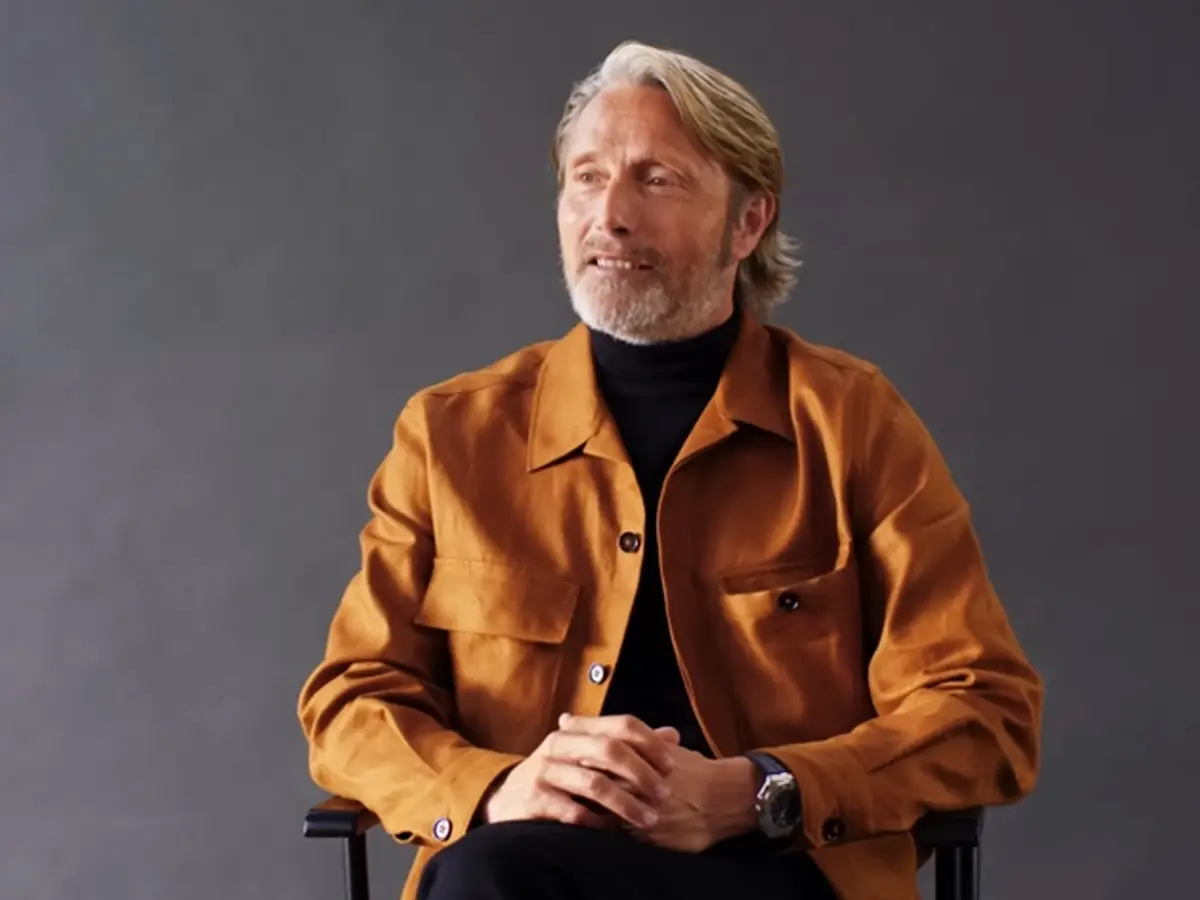 O diretor Mads Mikkelsen só funcionará em sua condição: tivemos que fazer regras