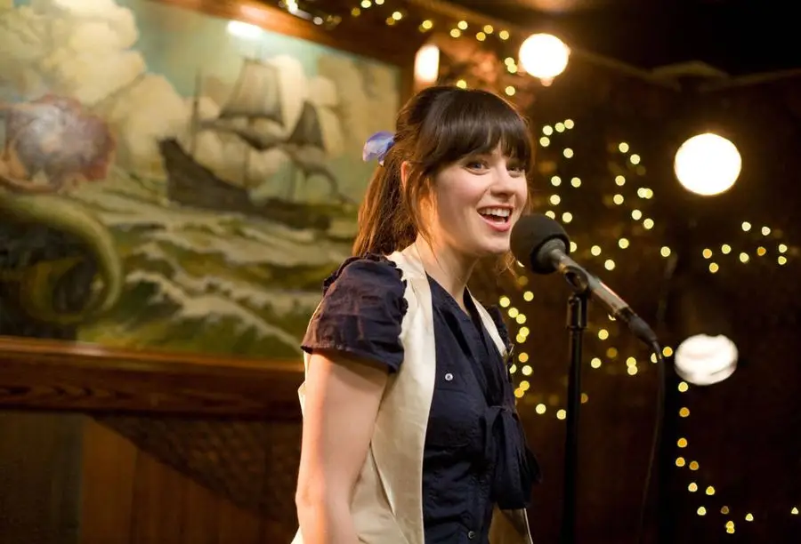 Como a garota dos sonhos de Trope Manic Pixie colocados nos anos 2000