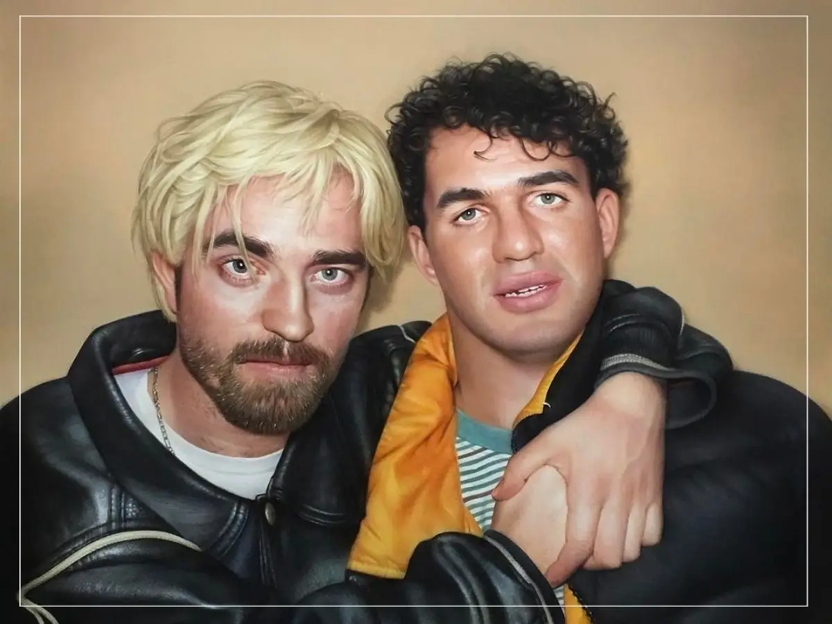 Robert Pattinson - Benny Safdie - Good Time - Safdie Brothers 