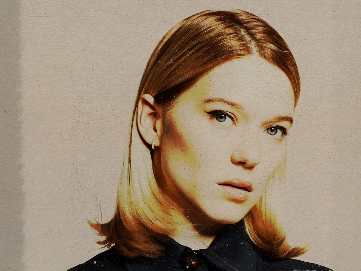 Léa Seydoux - French Actor