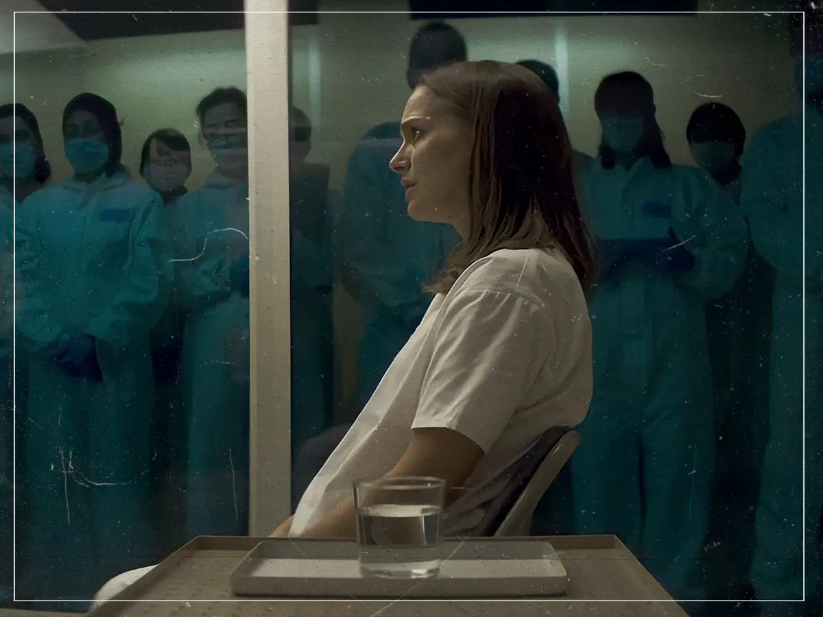 Annihilation - Natalie Portman - Alex Garland - 2018