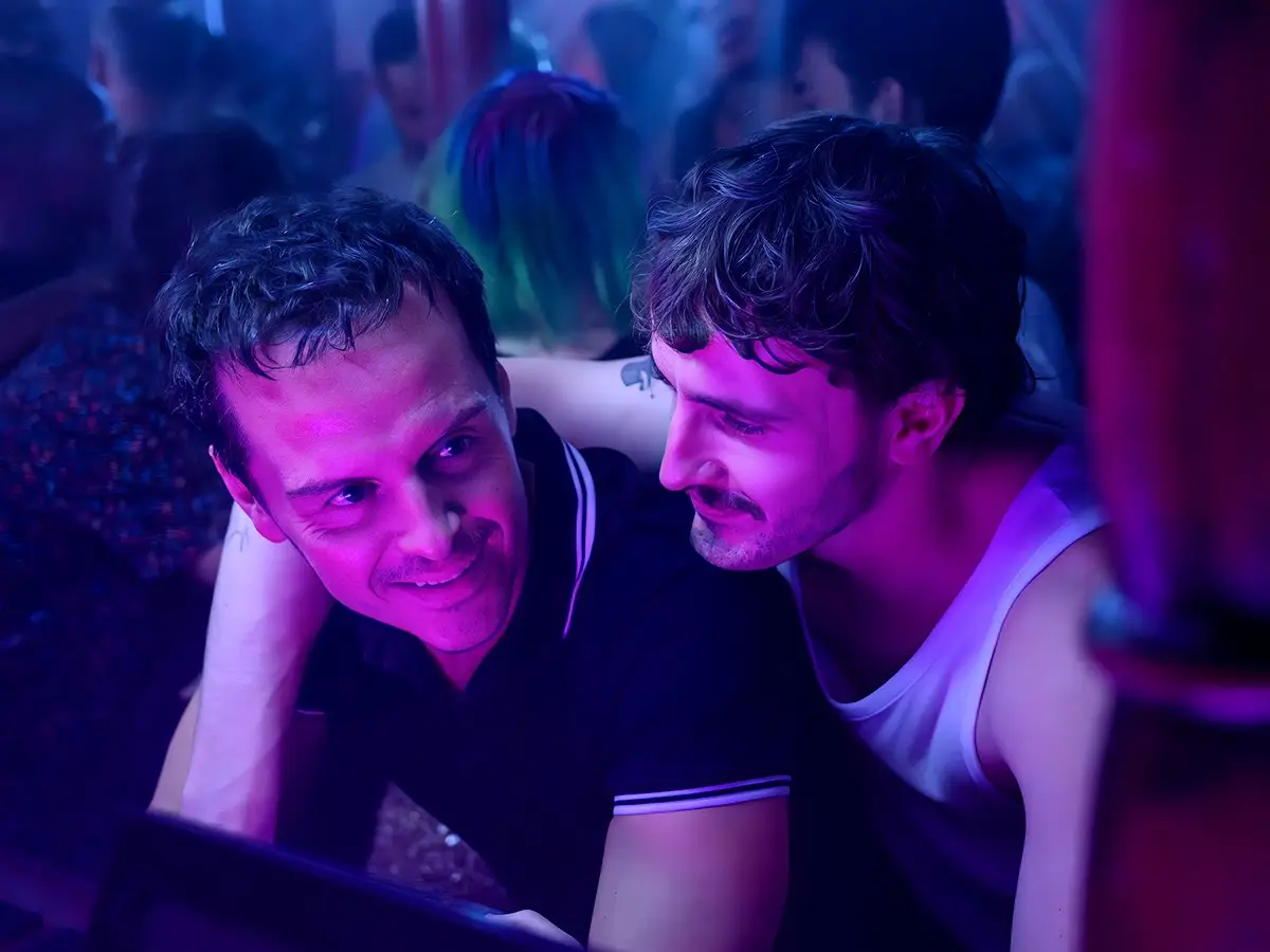 All Of Us Strangers - 2023 - Paul Mescal - Andrew Scott