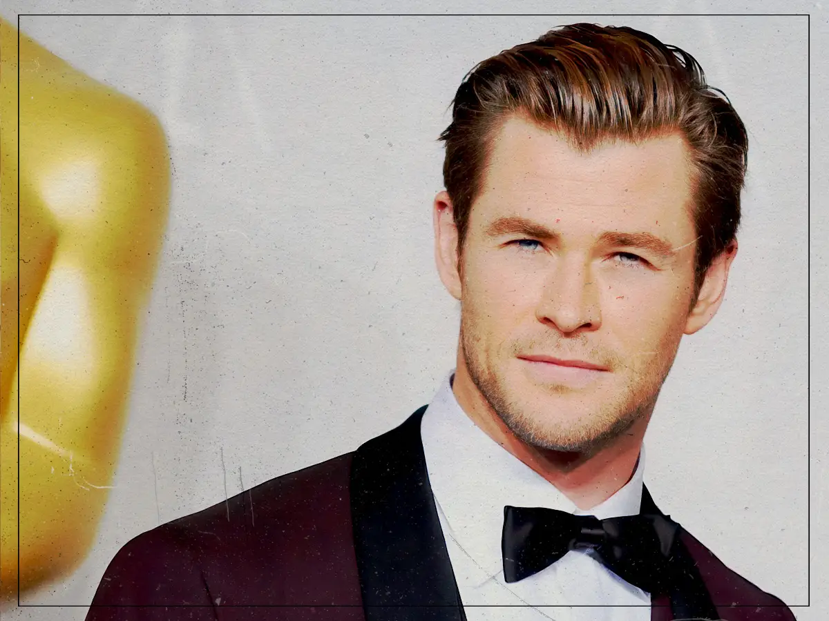Os filmes favoritos de Chris Hemsworth dos anos 80: você certamente modelou meus gostos no cinema
