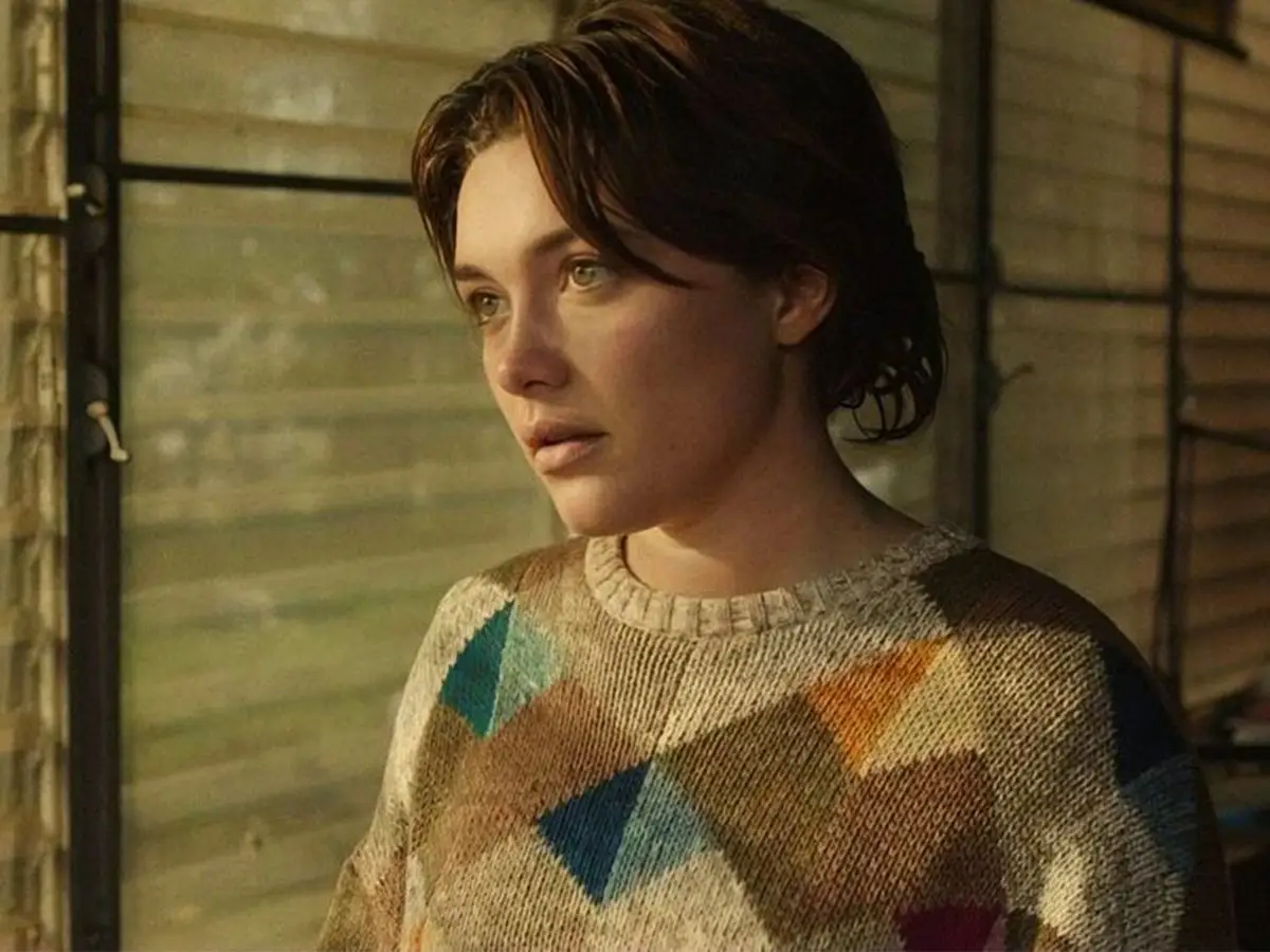 El director Florence Pugh llamó a un maestro: nunca antes había tenido esa sensación en el set