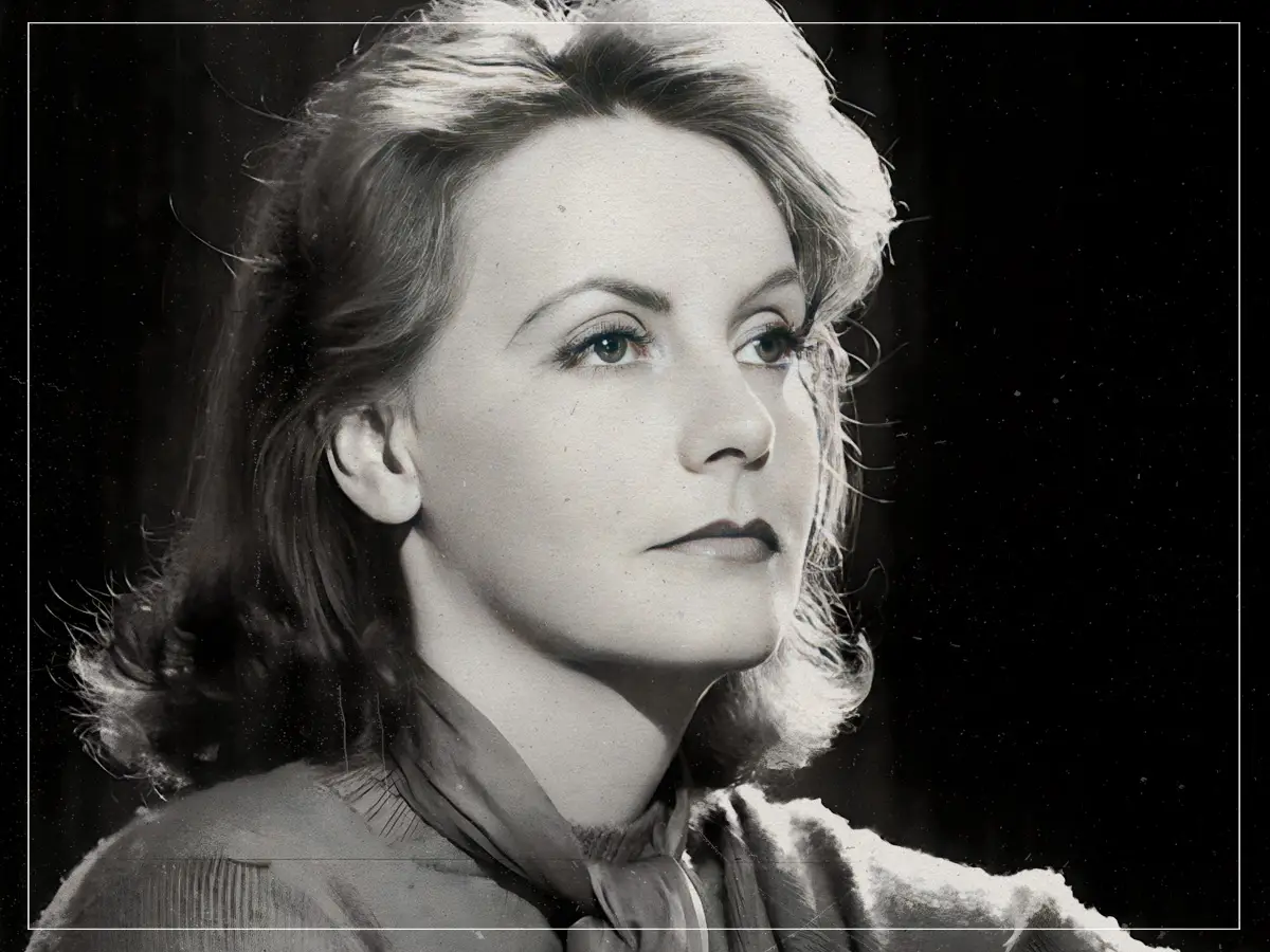 Greta Garbo: The Lonely Hollywood Star, cujo Oscar levou a um drama legal acalorado