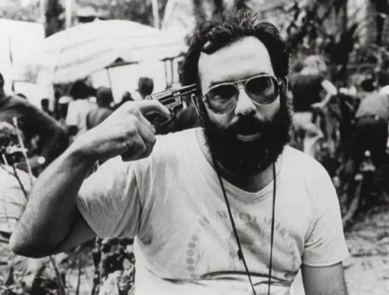 Como Francis Ford Coppola foi lançado no set de Elfather