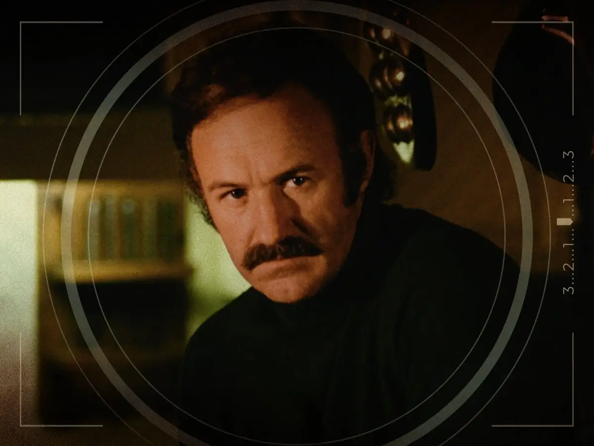 Movimentos noturnos: verifique o filme mais subestimado de Gene Hackman