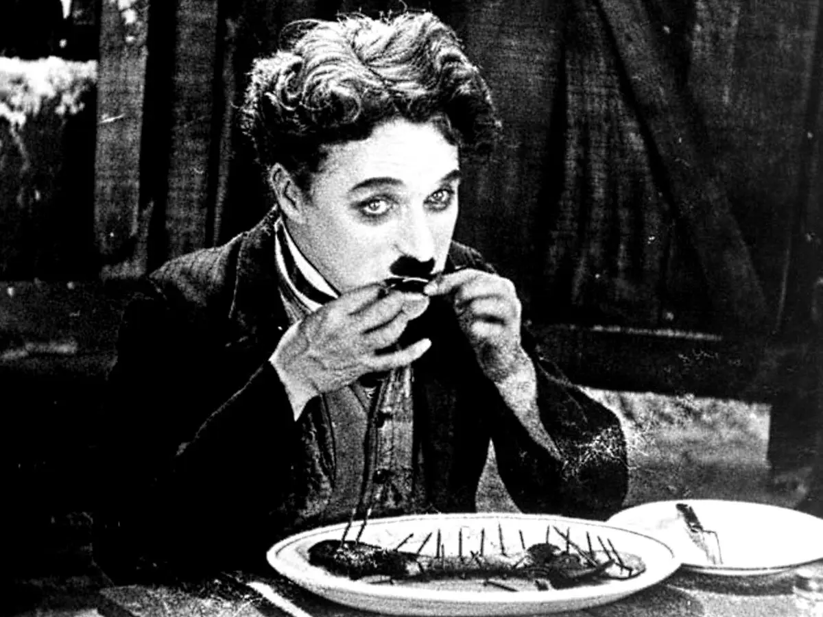 O ator Robert Downey Jr. chamou o Segundo Vindo de Charlie Chaplin: estar mais próximo