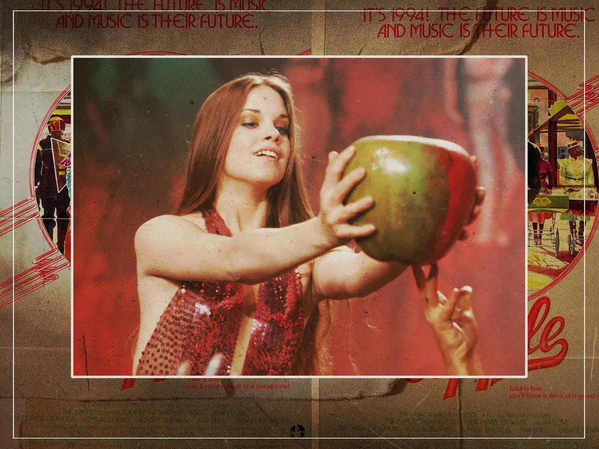 La manzana: el musical surrealista sobre Adán y Eva