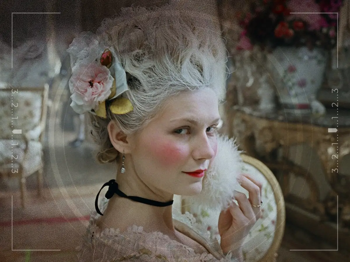 Marie Antoinette: el papel que define a Kirsten Dunst