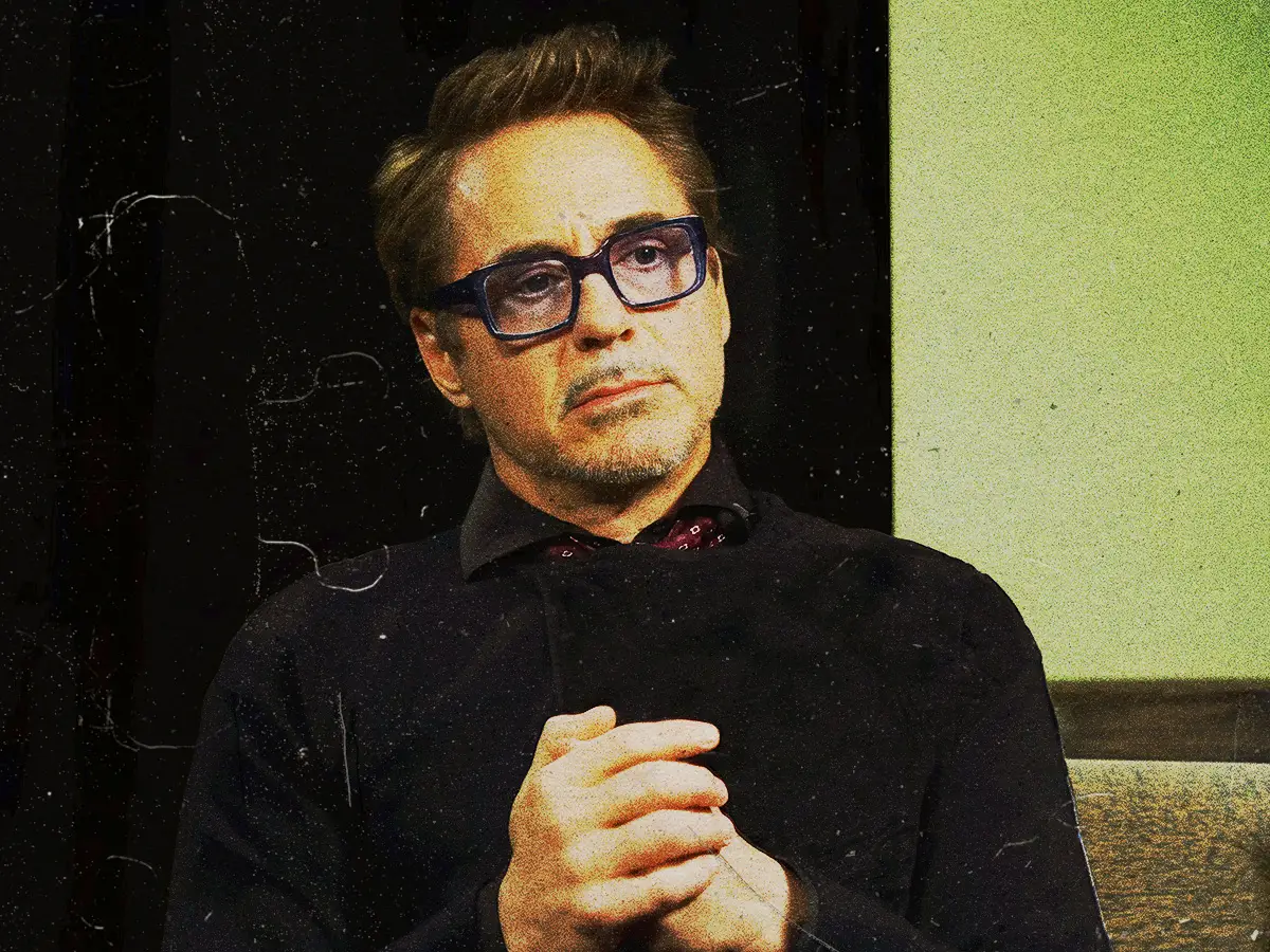 Robert Downey Jr nombra al mejor director con el que ha trabajado: en una clase solo
