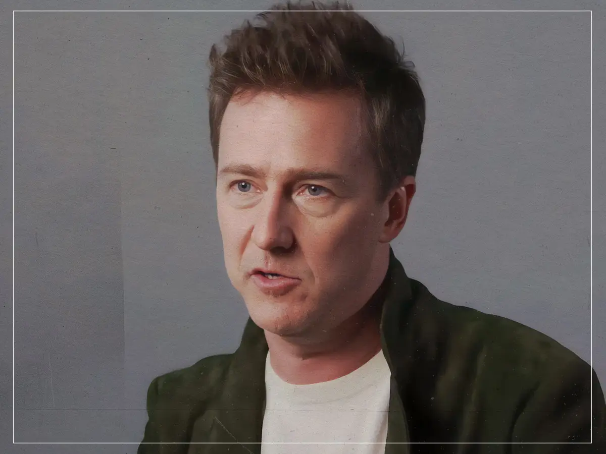 Los dos coprotagonistas Edward Norton llamaron al mejor de ambos mundos