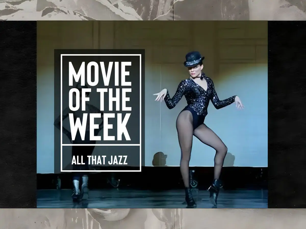 Todo esse jazz: uma obra -prima musical do filme de Kubrickische