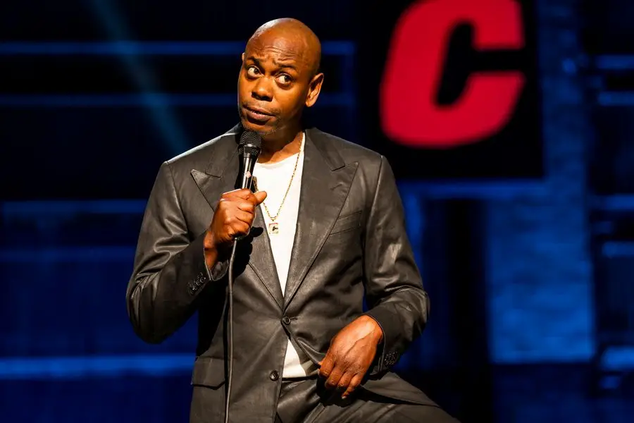 Dave Chappelle defende as piadas no Netflix Special mais próximo