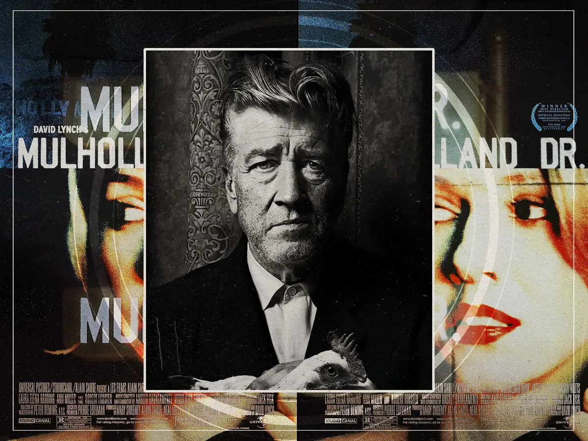 Um sonho de David Lynch: Onde está o verdadeiro impulso de Mulholland?