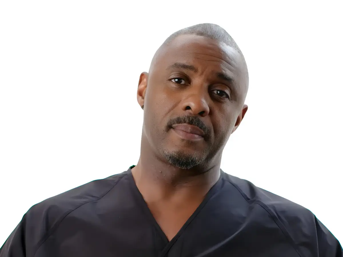 O diretor que deu a Idris Elba um ano intensivo no cinema: uma obra de arte