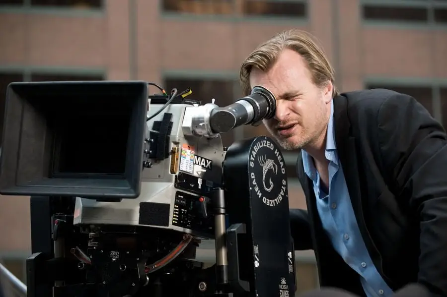 O filme Christopher Nolan chama de um gênio absoluto