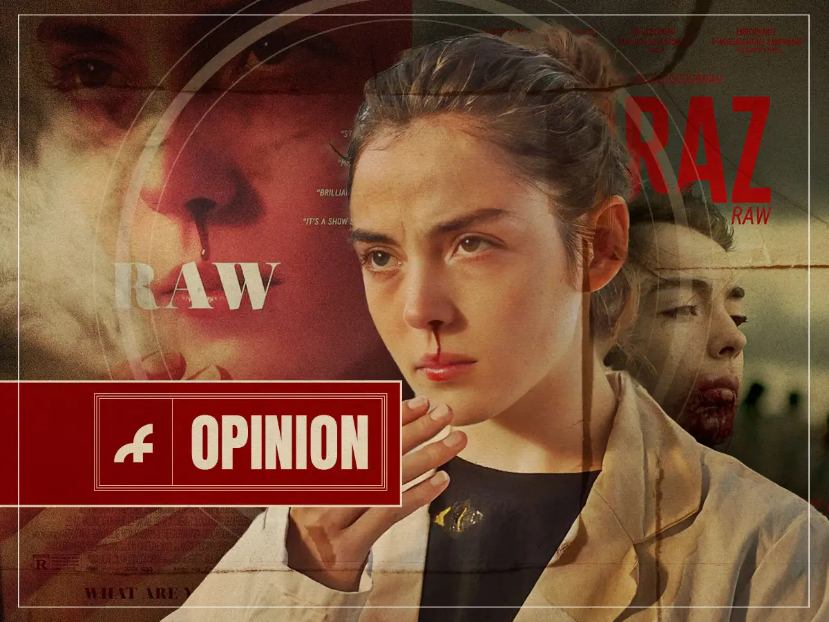 Hear Me Out: Raw es la mejor película debut del siglo XXI