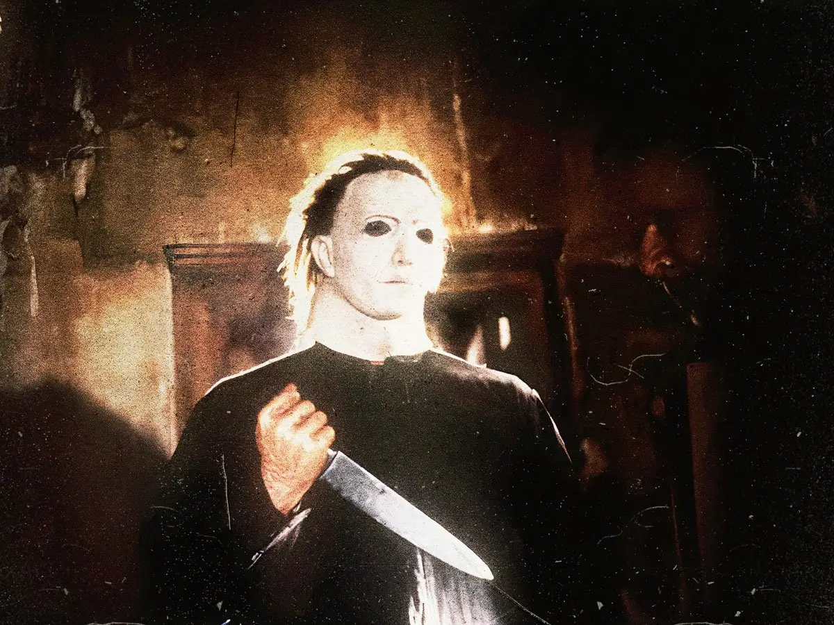 A história dos filmes de Slashers