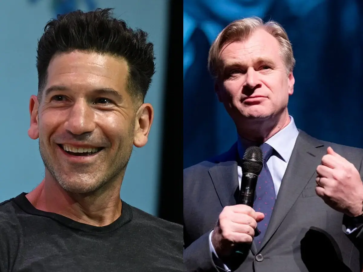 Jon Ryranhal Siee US Ulsco de Who Odyssey e Christopher Nolan