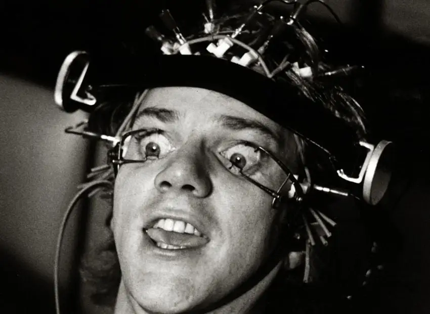 Malcolm McDowell recuerda la tortura de la película de Stanley Kubrick A Clockwork Orange