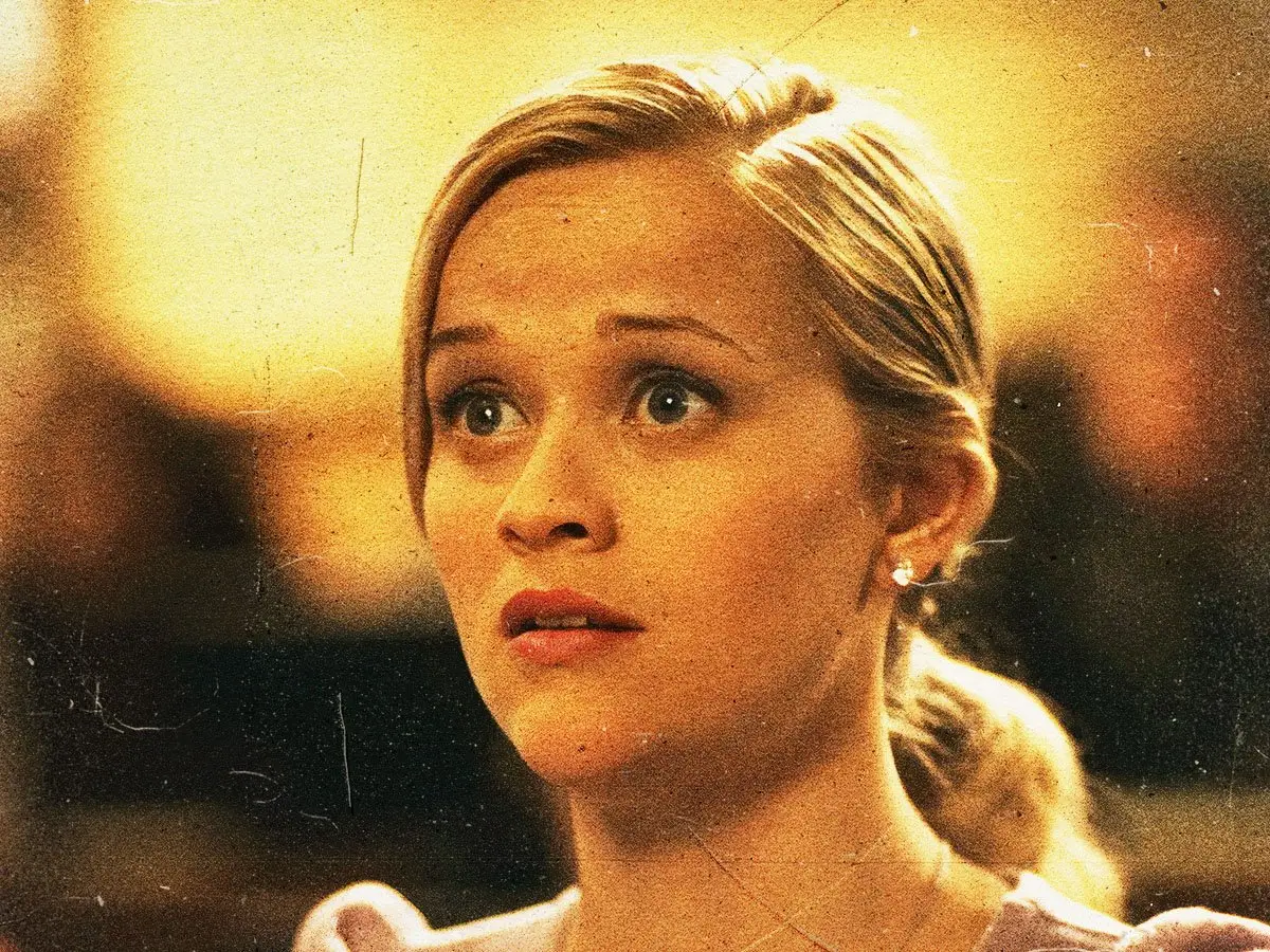 Reese Witherspoon disse que o cenário sexual aos 19 anos não tinha temido: não foi uma ótima experiência