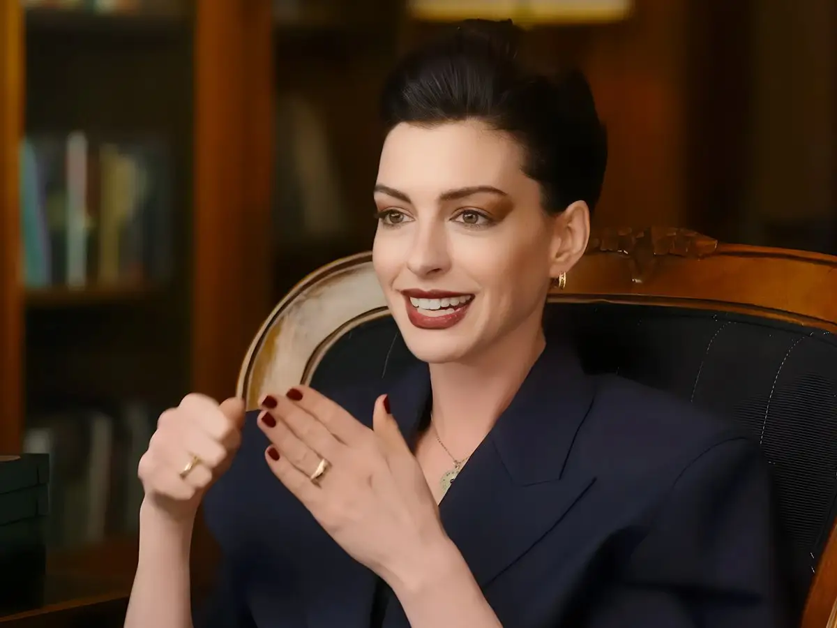 Anne Hathaway nomeia o melhor diretor com quem ele trabalhou: além dos extremos