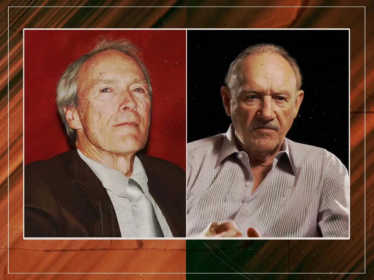 Como Clint Eastwood Gene convenceu Hackman a quebrar uma promessa e ganhar um Oscar