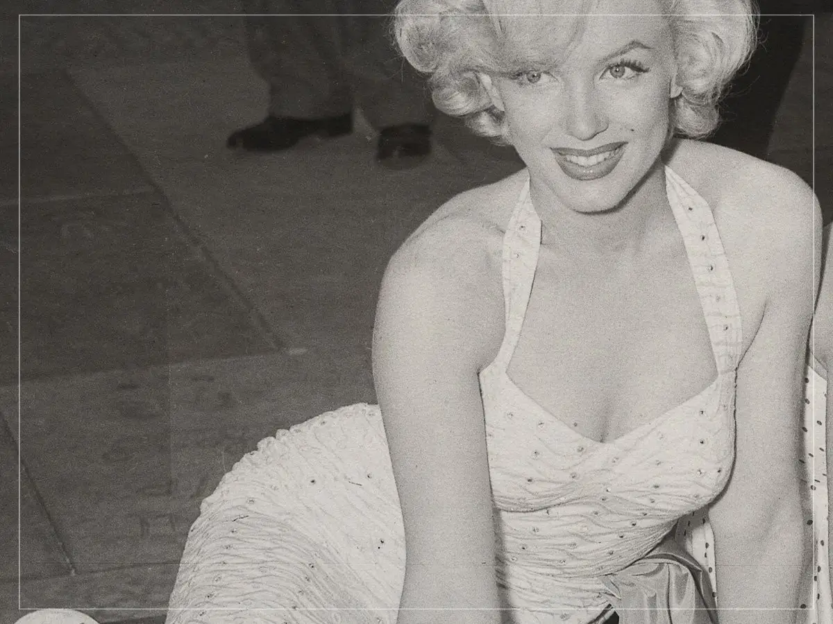 A estrela Marilyn Monroe queria continuar porque ele o havia enganado: tudo o que ele faz por mim