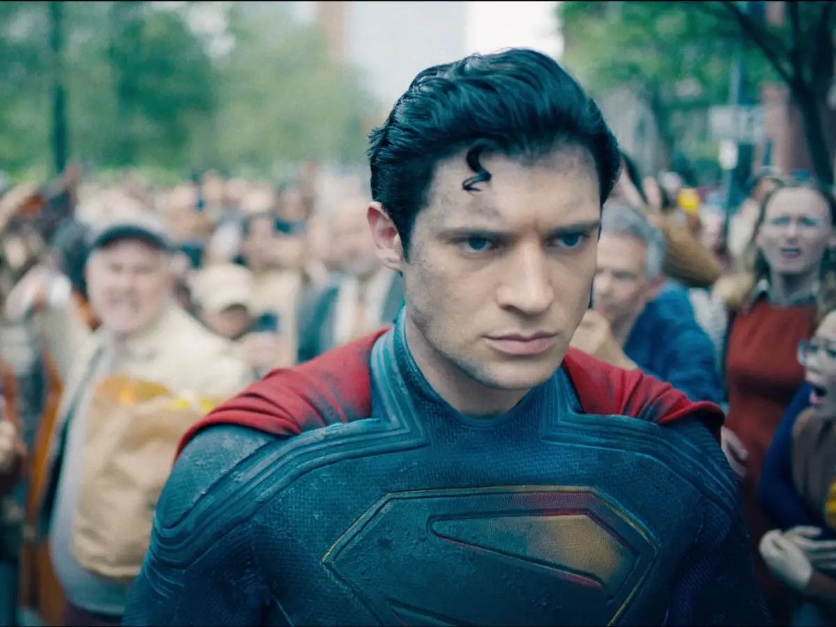 Mira el nuevo trailer de James Gunn Superman