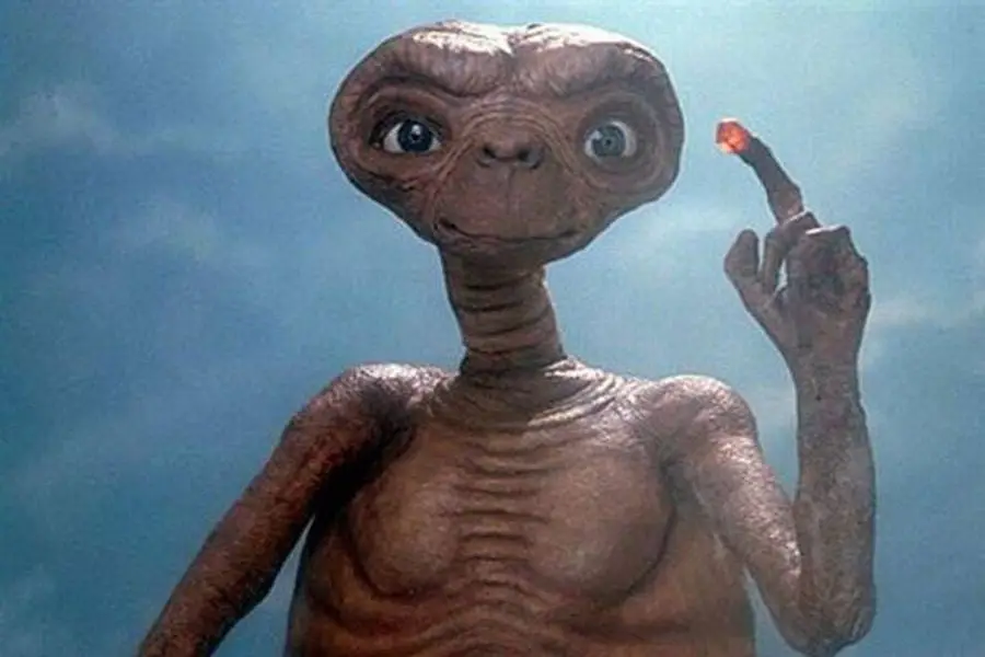 Pesquisa na continuação E.T. Nunca foi feito por Steven Spielberg