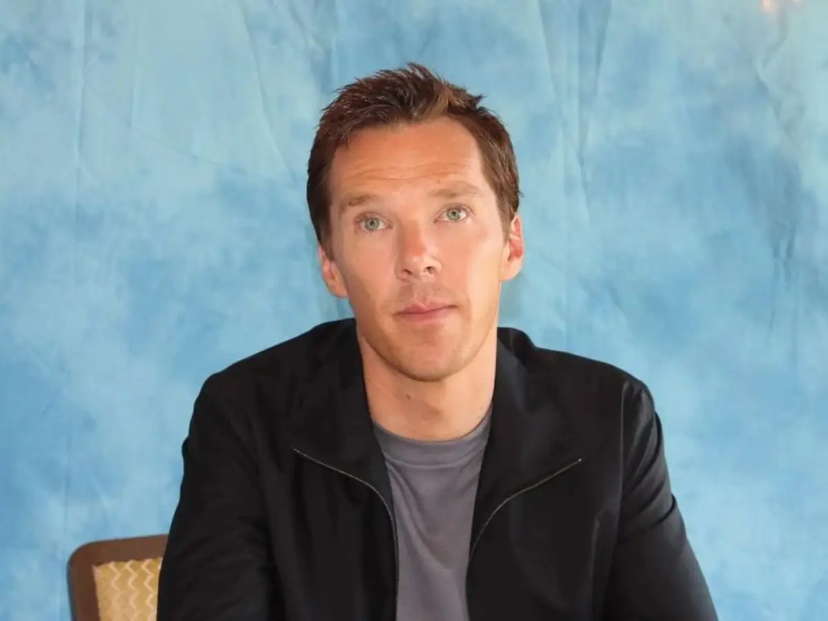 Tudo foi consumido: o filme que assumiu o controle de Benedict Cumberbatch