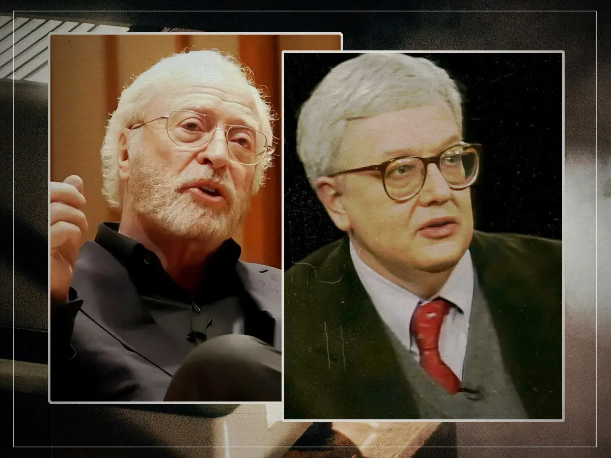 O filme de Michael Caine Roger, Ebert, odiava com uma paixão: estúpida e incompetente