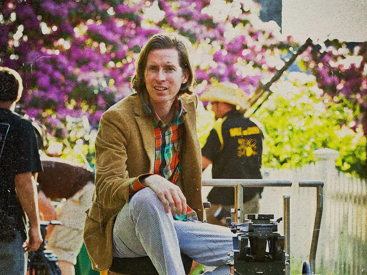 Wes Anderson admite que las películas animadas son un poco abrumadoras