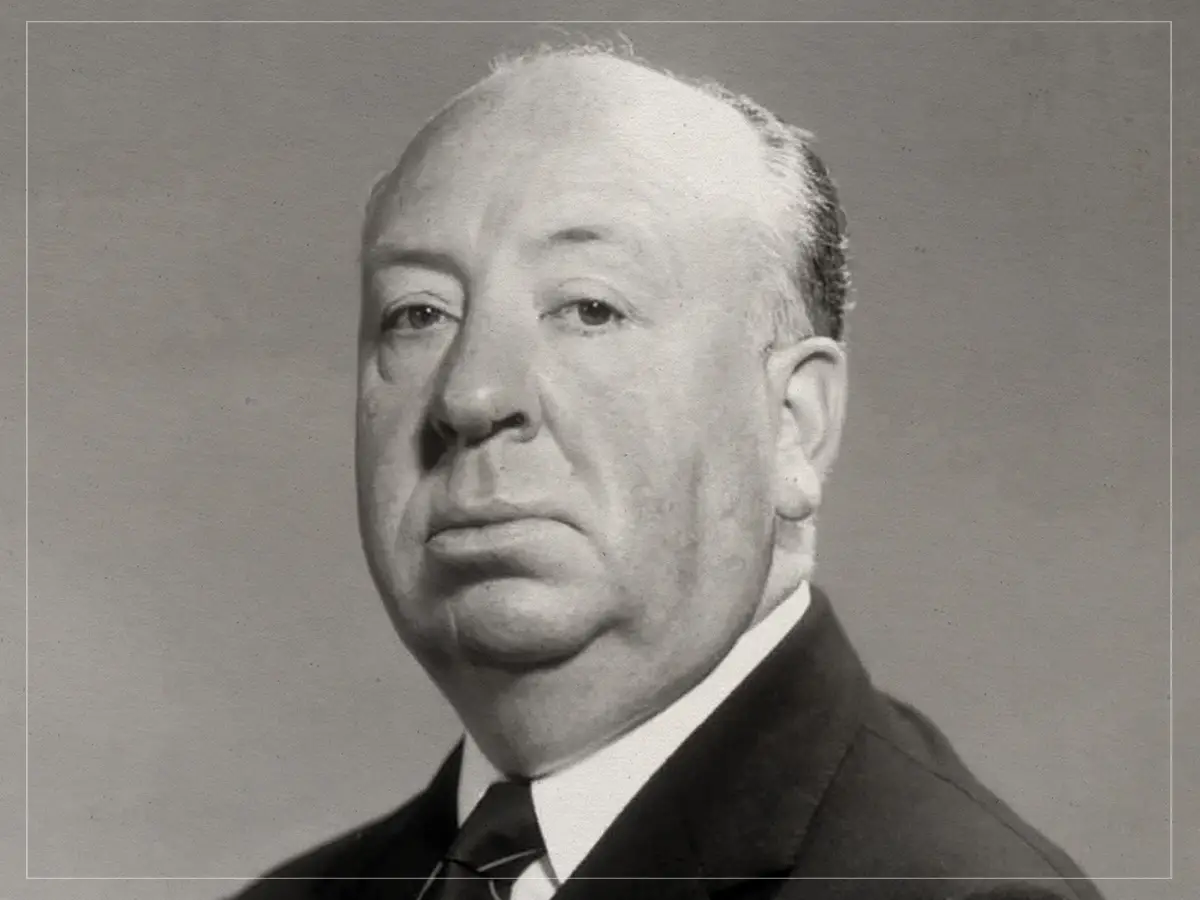Por que Alfred Hitchcock intencionalmente desenvolve seus personagens?