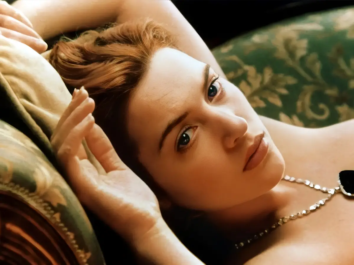 Porque Kate Winslet se recusou a se beneficiar de sua grande pausa: meus agentes estavam infelizes