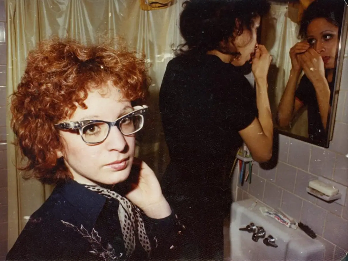 Blow up: la película erótica que inspiró a Nan Goldin a convertirse en fotógrafo