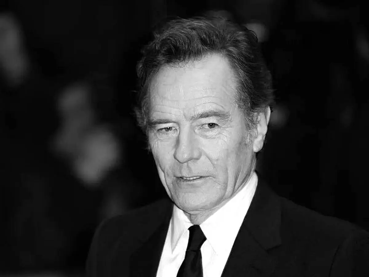 O fracasso de Bryan Cranston, que insistiu, foi realmente fantástico: foi completamente engraçado