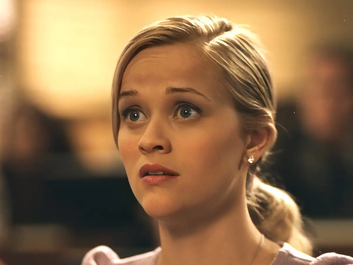 El papel que define la carrera, Reese Witherspoon, intentó dejar de fumar: tengo que salir de esto