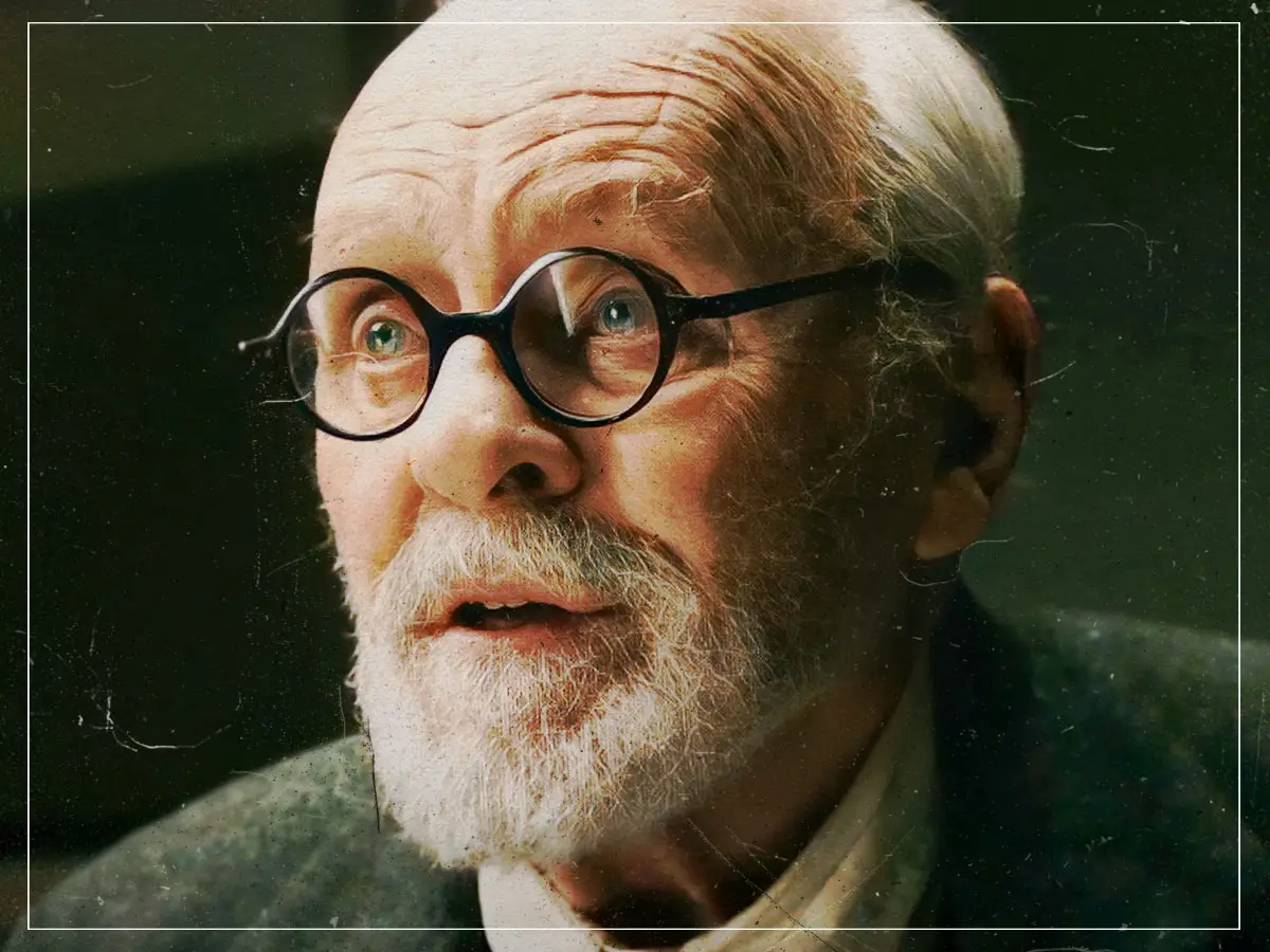 O lado sombrio escondido por Anthony Hopkins: eu não queria conhecer