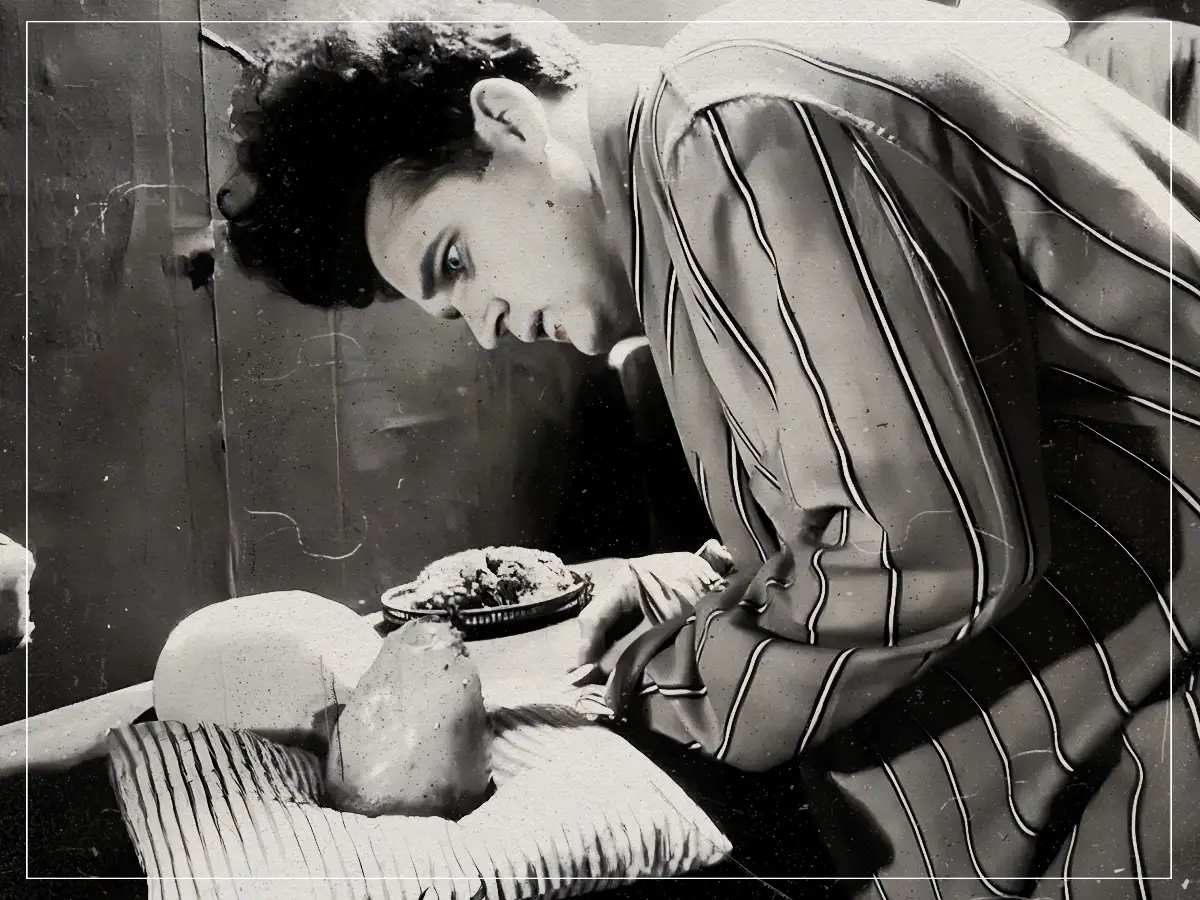 Como David Lynch criou a criança em Eraserhead?