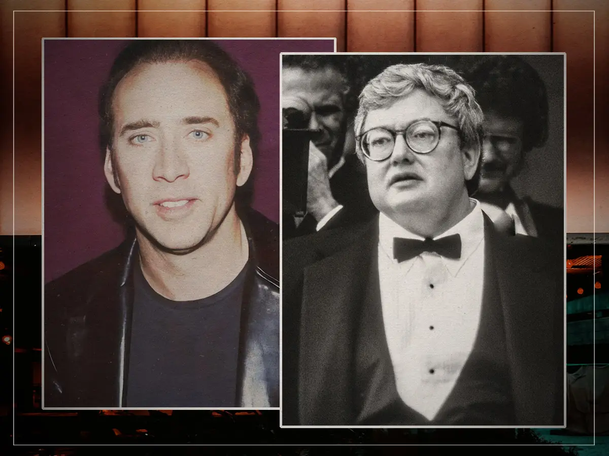 La comedia de Nicolas Cage Roger Ebert odiaba con una pasión: esta película está muerta en el agua